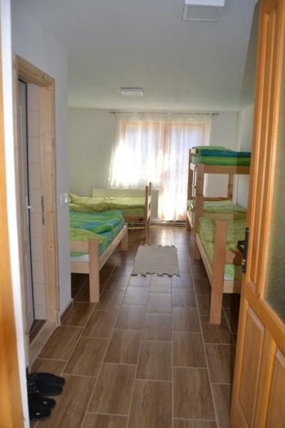 Domacinstvo Kod Gere Bed & Breakfast Crni Vrh Exterior photo